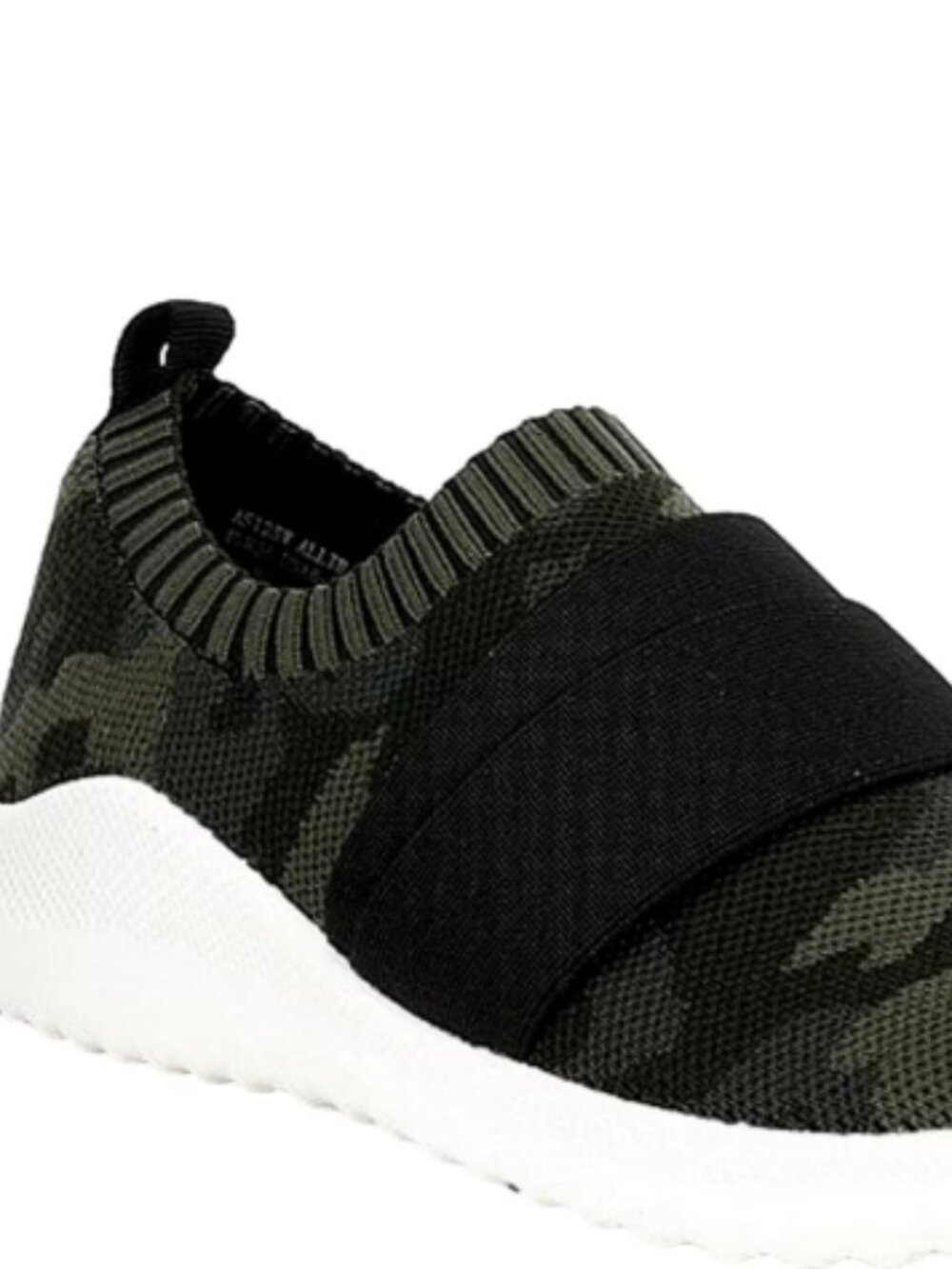 Aetrex Allie Slip-on Sneaker in Camo NWT sz 7